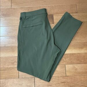 Lululemon Commission Slim Fit Pants